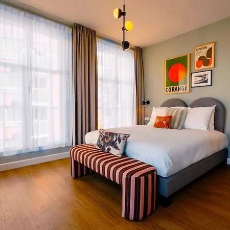 FINCH - boutique hotel Deventer Extérieur photo