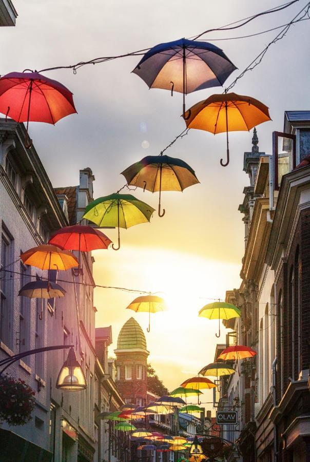 Finch Boutique Hotel, Downtown Hotel Deventer