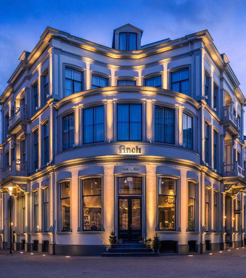 Finch Boutique Hotel, Downtown Hotel Deventer