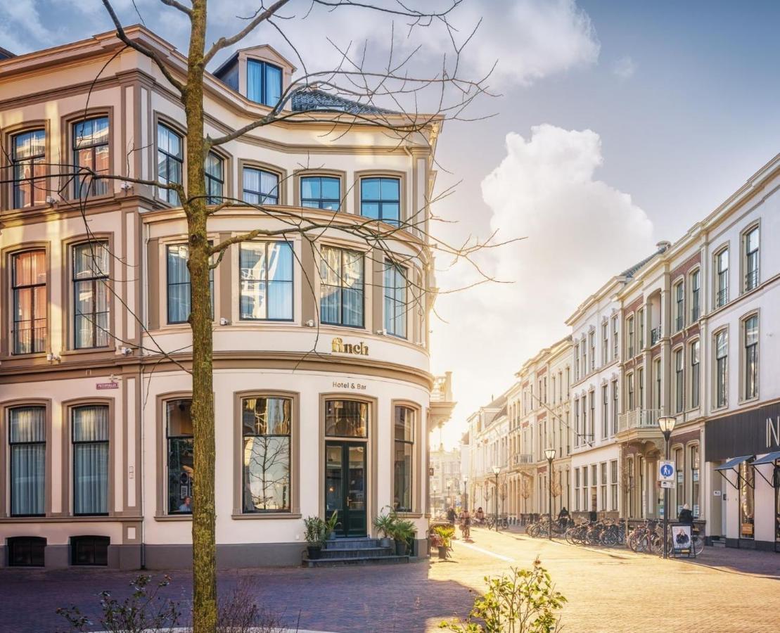 Hotel Finch Boutique Hotel, Downtown Deventer