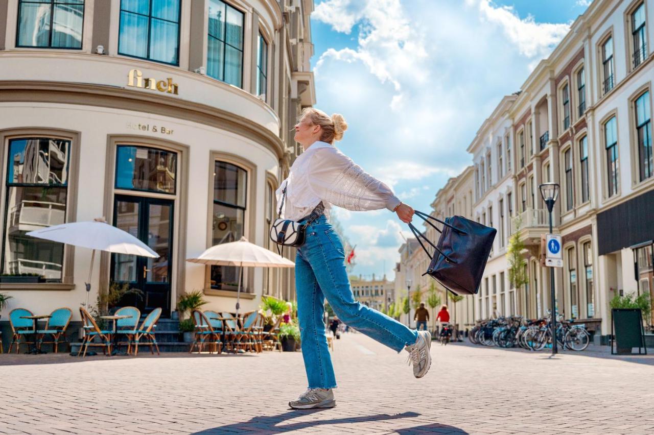 Finch Boutique Hotel, Downtown 4* Deventer