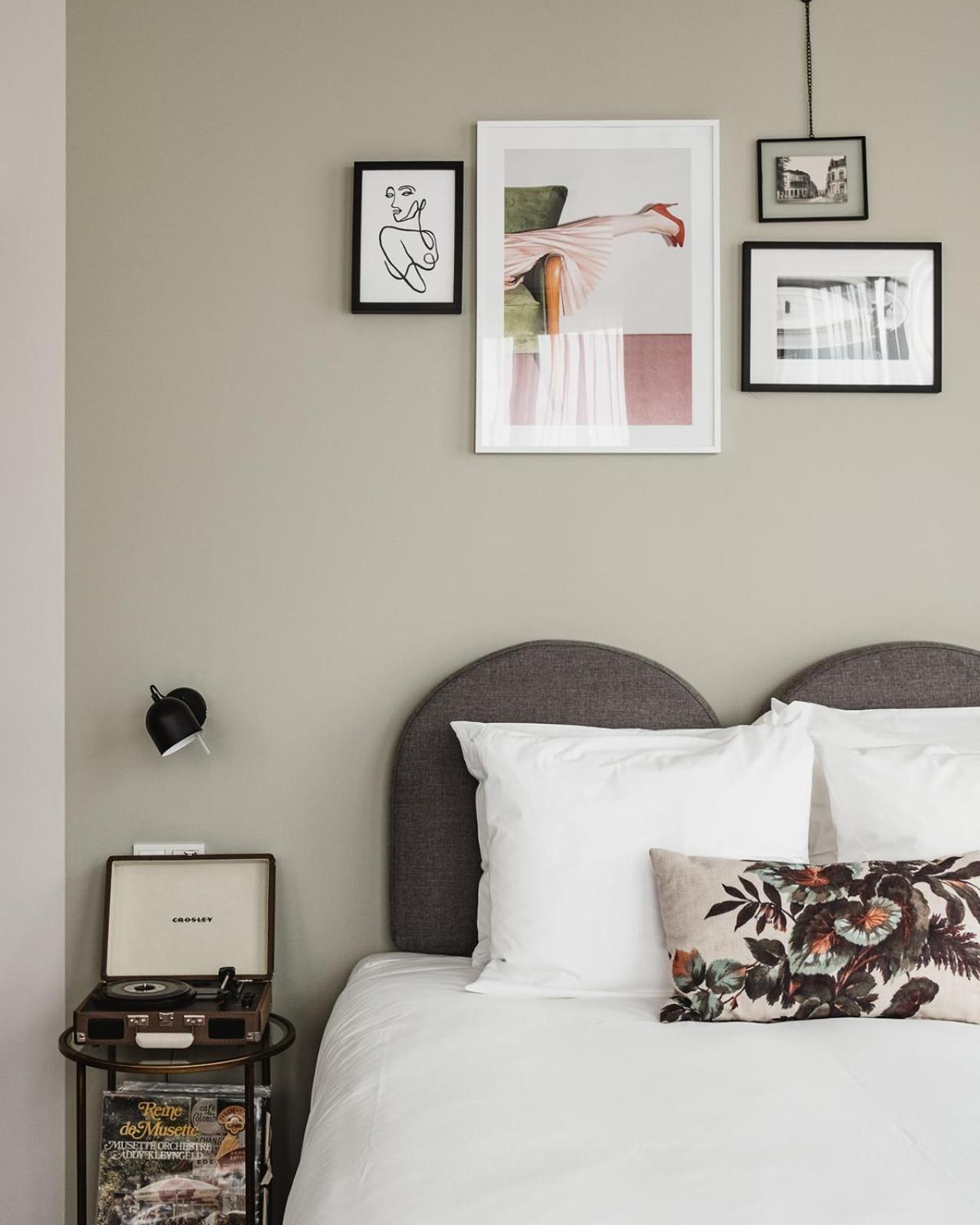Finch Boutique Hotel, Downtown