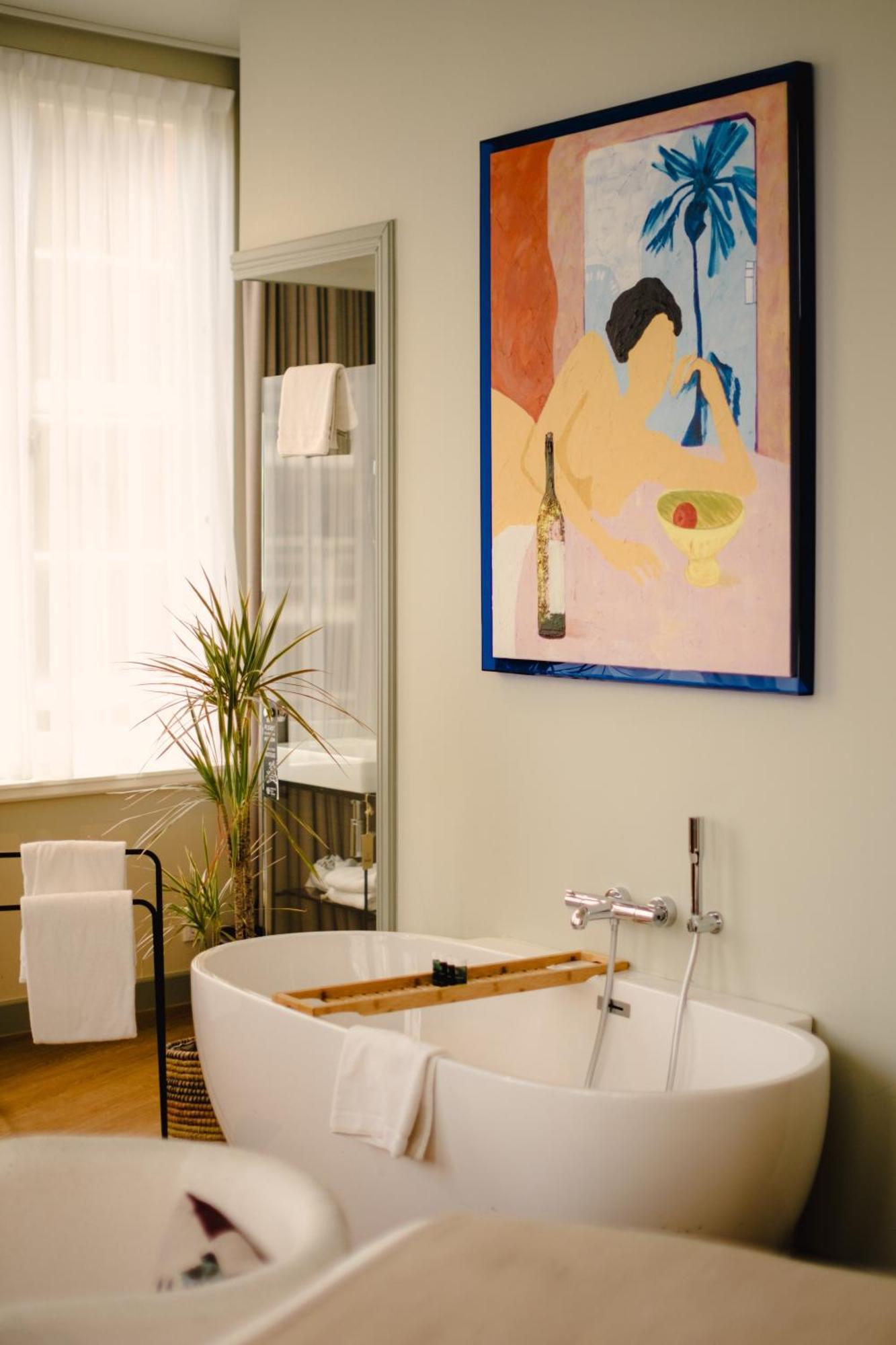 Hotel Finch Boutique Hotel, Downtown Deventer
