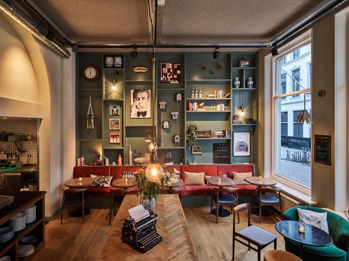 Hotel Finch Boutique Hotel, Downtown Deventer