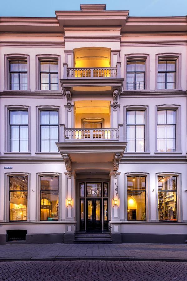 Finch Boutique Hotel, Downtown Deventer